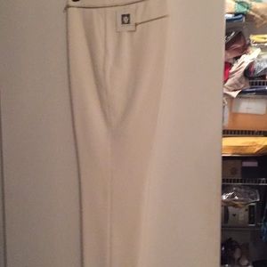 White linen pants - never worn